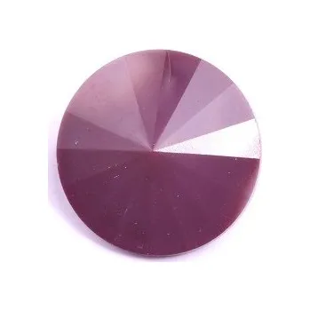 Korálek MATUBO RIVOLI č.163 (18mm)