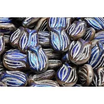 Korálek Korálky Tulip Bell (16x11 mm) č.2066