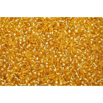 Korálek VP Preciosa rokajl 10/0 č. 35 (10g)