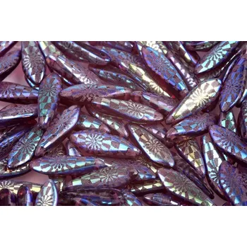 Korálek Korálky laserované č. 53