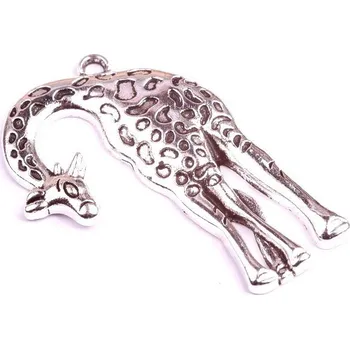 Korálek Kov 801 (44x30x4 mm)