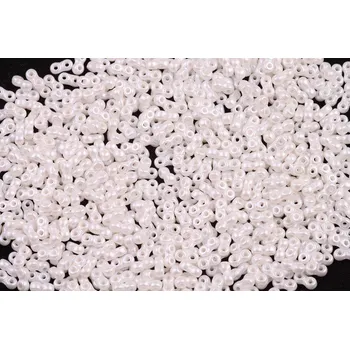 Korálek Infinity - Estrela č.8 (5x2mm)