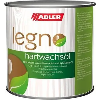 Olej na dřevo ADLER Legno-Hartwachsöl 5 l