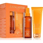 Lancaster Sun Beauty Satin Dry Oil SPF30 150 ml + Golden Tan Maximizer After Sun Lotion 125 ml