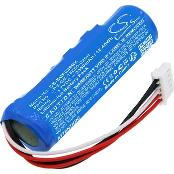 Baterie pro mobilní telefon Baterie Cameron Sino CS-SUP038BX pro SumUp 3G Printer - neoriginální