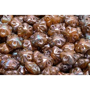 Korálek Korálky kytka 3741 (11x11mm)