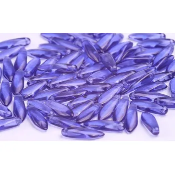 Korálek Koralky jazýčky č. 4908 (16x5 mm)