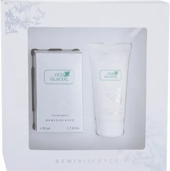 Unisex parfém Reminiscence Oud Glacial U EDP 50 ml + tělové mléko 75 ml