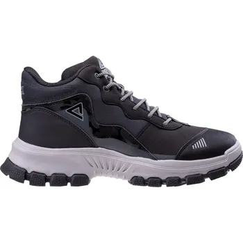 Pánské polobotky Pánské Zimní boty PEAK E14521M M000205227 – Černá 42
