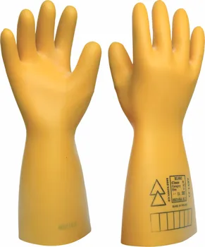 Pracovní rukavice CERVA Elsec 2,5 class00 500 V