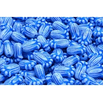 Korálek Korálky poupě č.2964 (12x8mm)