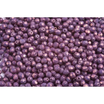 Korálek Korálky broušené 150 (4 mm)