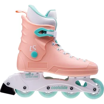 Kolečkové brusle Dámské Kolečkové brusle COOLSLIDE LADY PARADISO M000207355 – Růžová 40