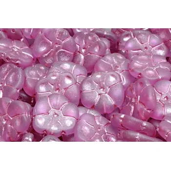 Korálek Korálky Petrklíč č.2932 (15x15 mm)