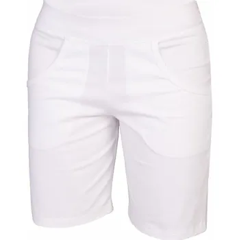 Dámské kraťasy Dámské šortky, krátké NORITA 801 bílá XXL