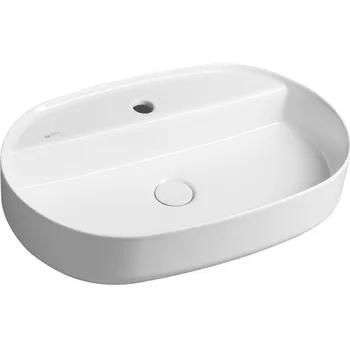 Umyvadlo Isvea Infinity Oval 10NF65060