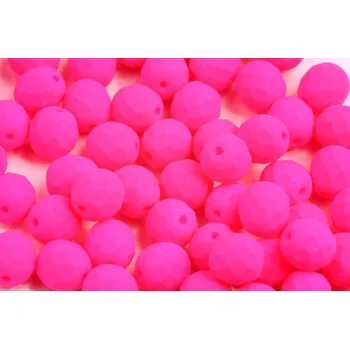 Korálek Ohňovky č.218 - 8 mm