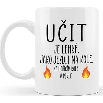 Ahome Hrnek s potiskem 300 ml