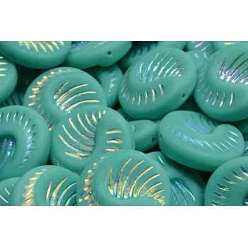 Korálek Korálky Fossil Shell 3342 (19X19mm)