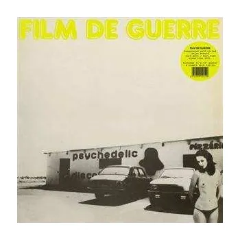 Zahraniční hudba LP Film De Guerre: Film De Guerre 2023