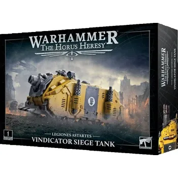 Desková hra Games Workshop Horus Heresy: Legiones Astartes - Legion Vindicator Siege Tank