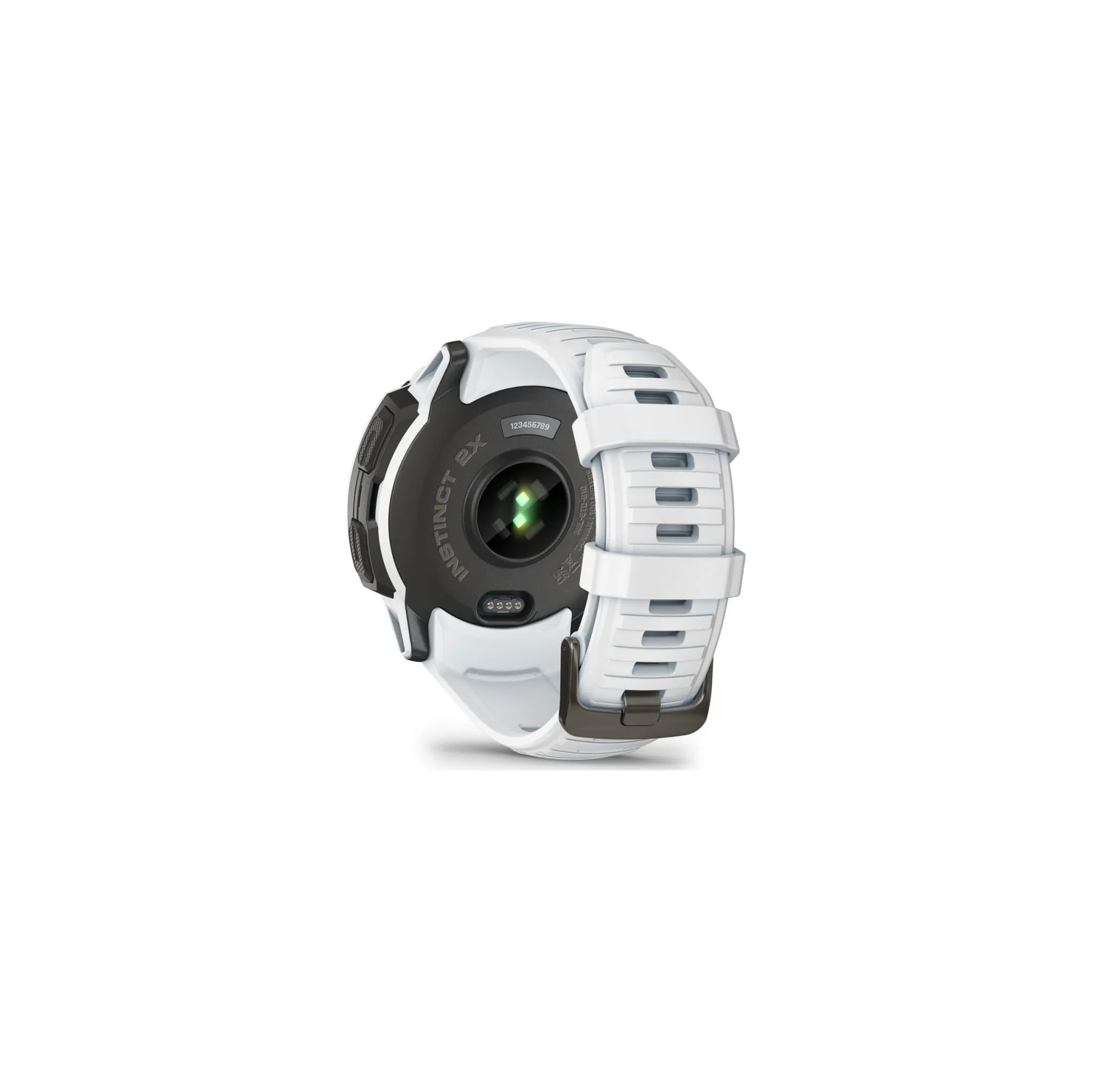 Fotografie 12 - Chytré hodinky Garmin Instinct 2X Solar Whitestone
