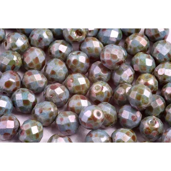 Korálek Ohňovky č.225 - 8 mm