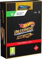 Hot Wheels Unleashed 2: Turbocharged Pure Fire Edition Xbox Series X