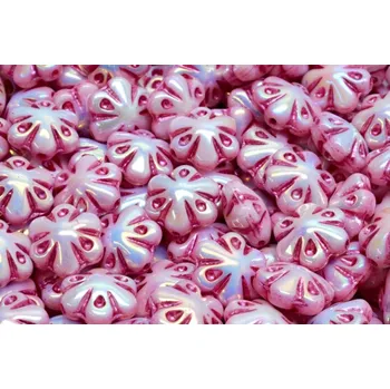 Korálek Korálky kytka 3668 (11x11mm)