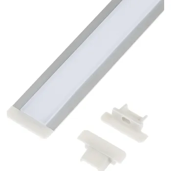 LED lišta Koncovka profilu V4 mini