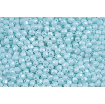 Korálek Korálky broušené 991 (4 mm)