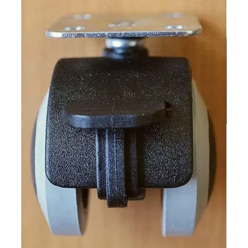 Kolečko ROL-N 40 PU, pásek, plotýnka+brzda