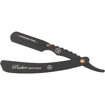 Holicí shavetta Parker SRXBLK