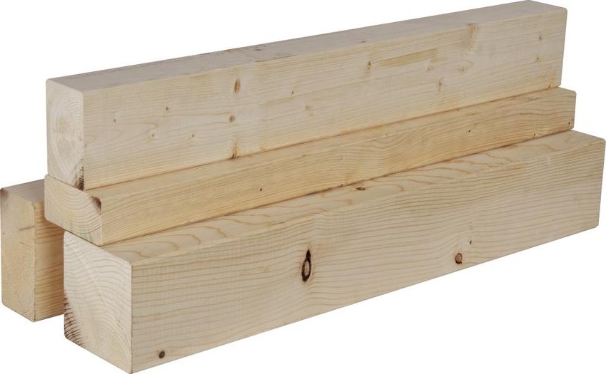 Smrkové KVH NSi 60 x 80 mm 3 m