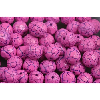 Korálek Ohňovky č.459 (6 mm)