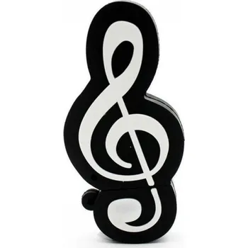 USB flash disk Jaster USB Flash disk 8 GB houslový klíč - černý