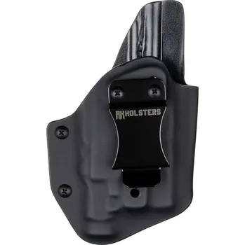 Příslušenství pro sportovní střelbu RH Holsters IWB - Springfield Hellcat OSP - HS H11 RDR + Streamlight TLR-7 Sub - vnitřní kydexové pouzdro - plný sweatguard - ns - černá Pouzdro je pro: Levák