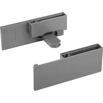 StrongMax 16/18 držáky skleněného čela, vnitřní zásuvka H89, šedá (StrongMax 16/18 držáky skleněného čela, vnitřní zásuvka H89, šedá)