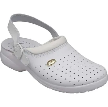 Dámská zdravotní obuv SANTÉ GF/516P dámská bílá