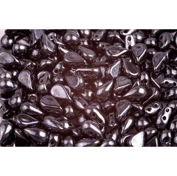 Korálek Tear Duo č.20 (5x8mm)