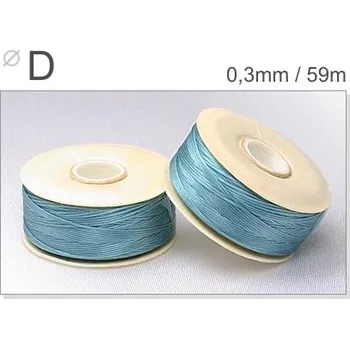 Korálek NYMO nit č.23