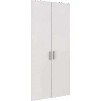 Šatní skříň Skříň Everly 2D - skříň dvoudvéřová