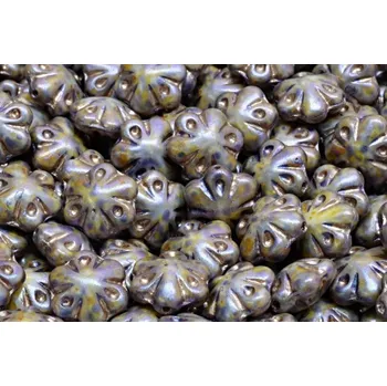 Korálek Korálky kytka 3676 (11x11mm)