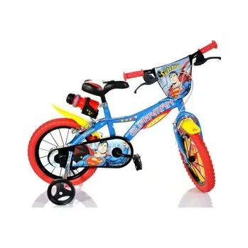 Dětské kolo ACRA Dino SUPERMAN 14" 2019 dětské kolo