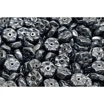 Korálek Koralky Plastve č.46 (3x8mm)