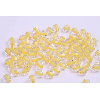 Korálek Korálky broušené 4506 (6 mm)