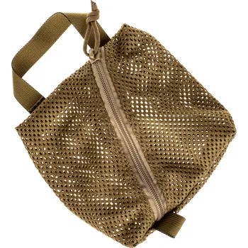 Airsoft 5 6 GEAR 1Pocket - Užitečná kapsa Barva: Mesh Coyote Brown