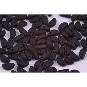 Korálek Halfmoon č.49 (8x4mm)