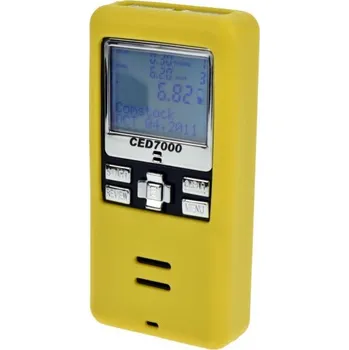 Pouzdro na mobilní telefon Double-Alpha Academy Silikonové pouzdro na CED7000 Barva: Žlutá