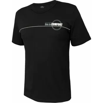 Pánské tričko Pánské tričko, krátký rukáv KETOK 901 černá XL